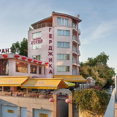 Family Hotel Gerdjika 플로브디프 외부 사진