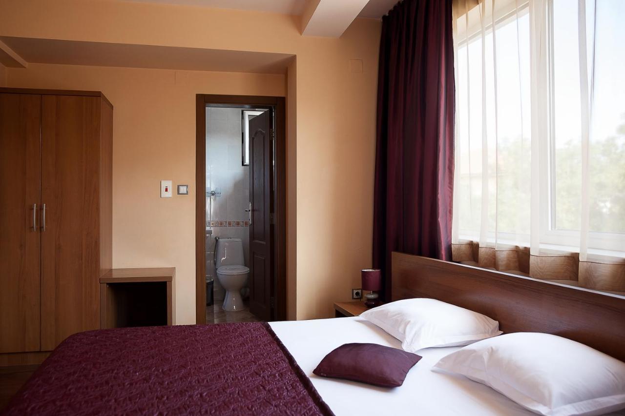 Family Hotel Gerdjika 플로브디프 외부 사진