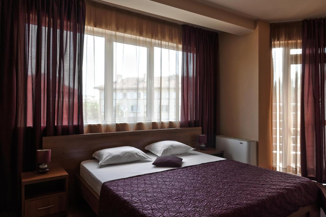 Family Hotel Gerdjika 플로브디프 외부 사진