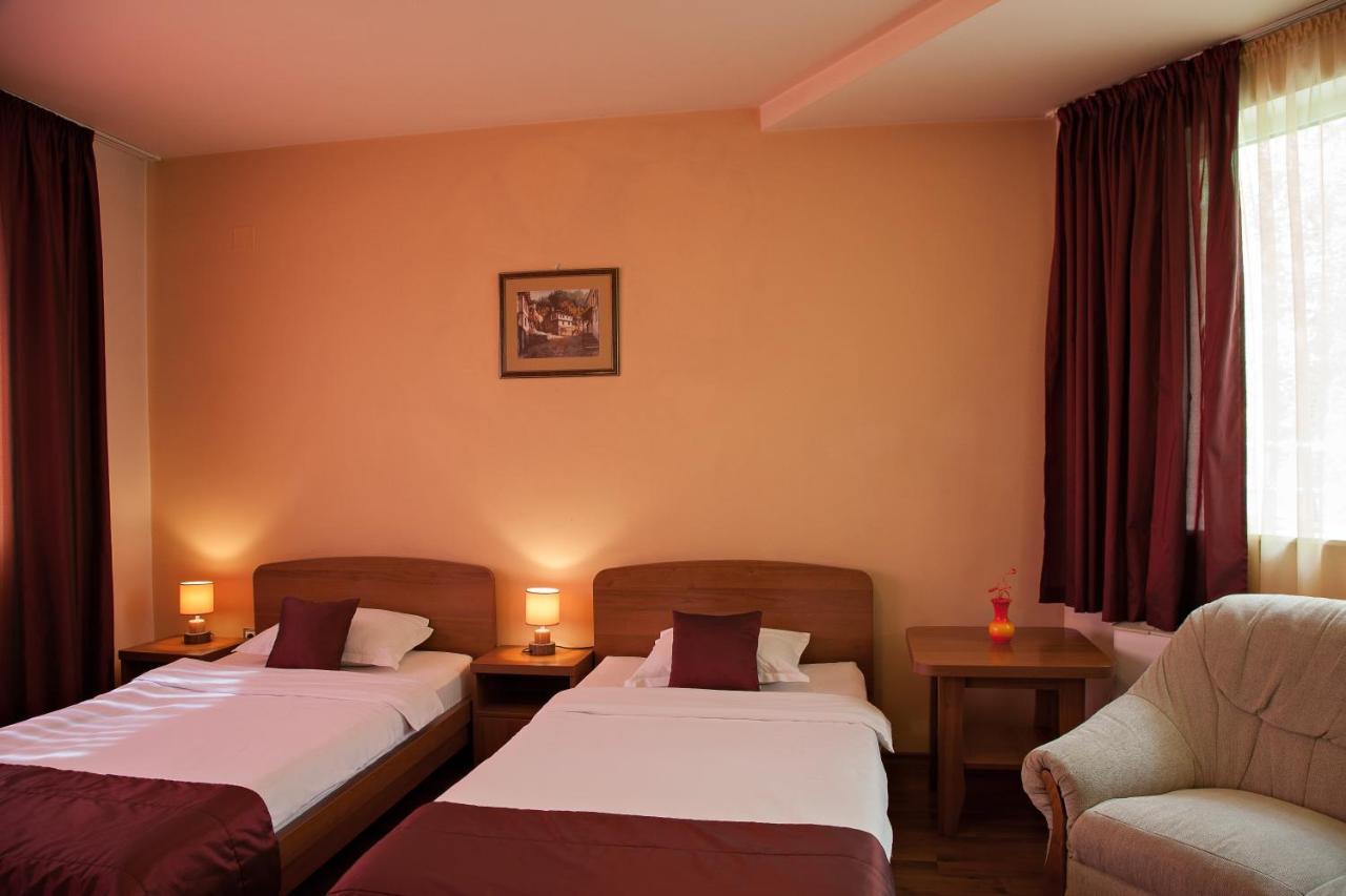 Family Hotel Gerdjika 플로브디프 외부 사진