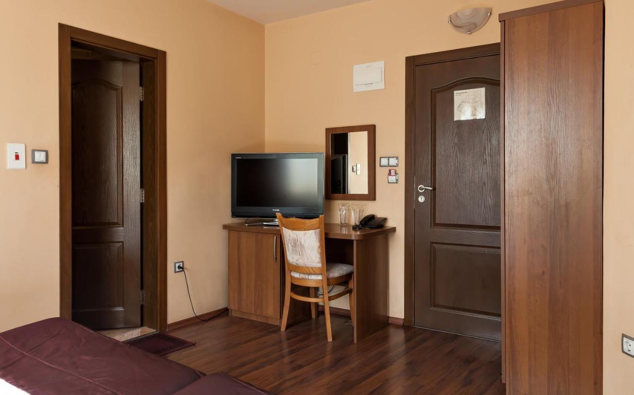 Family Hotel Gerdjika 플로브디프 외부 사진