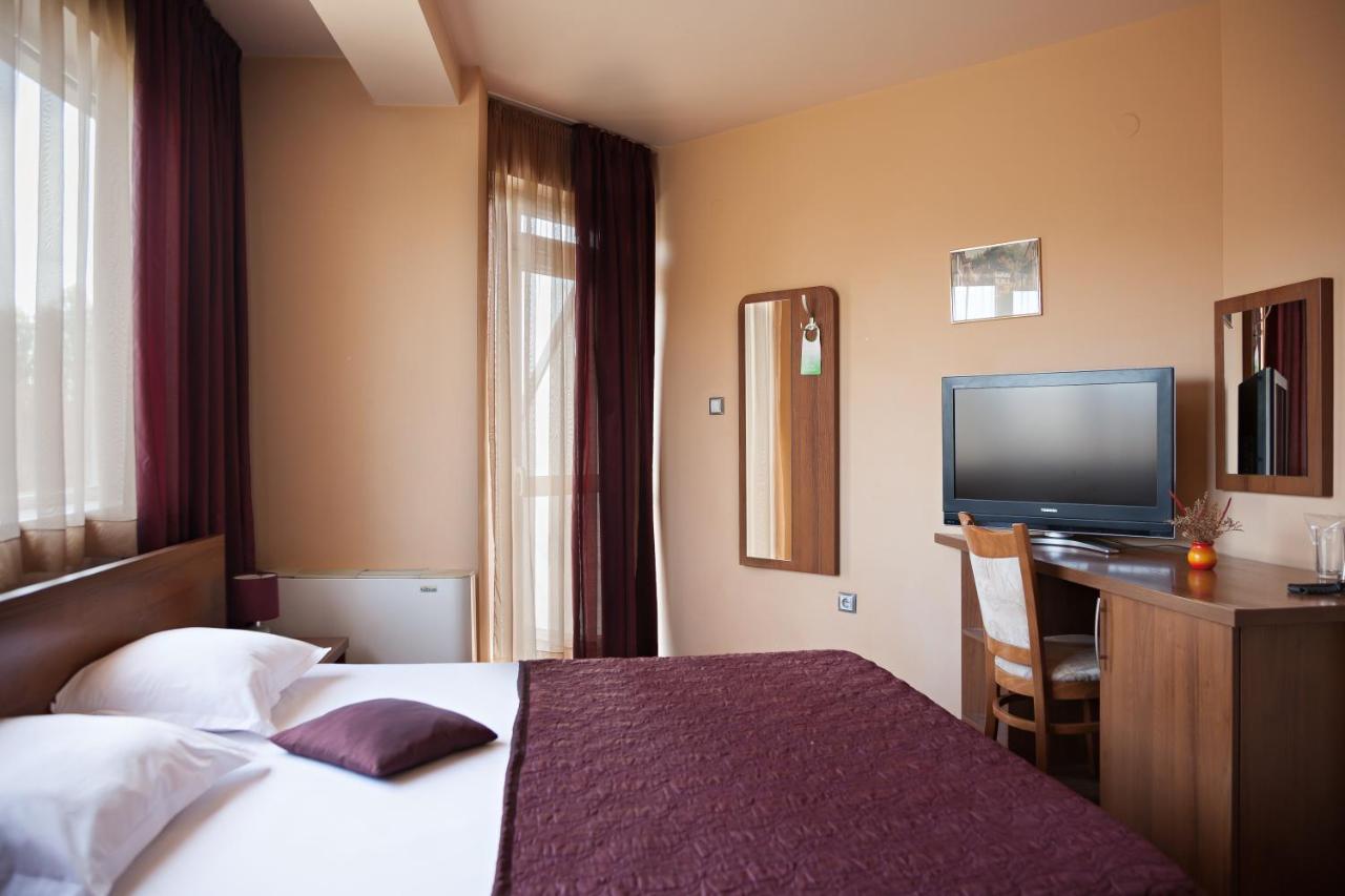 Family Hotel Gerdjika 플로브디프 외부 사진
