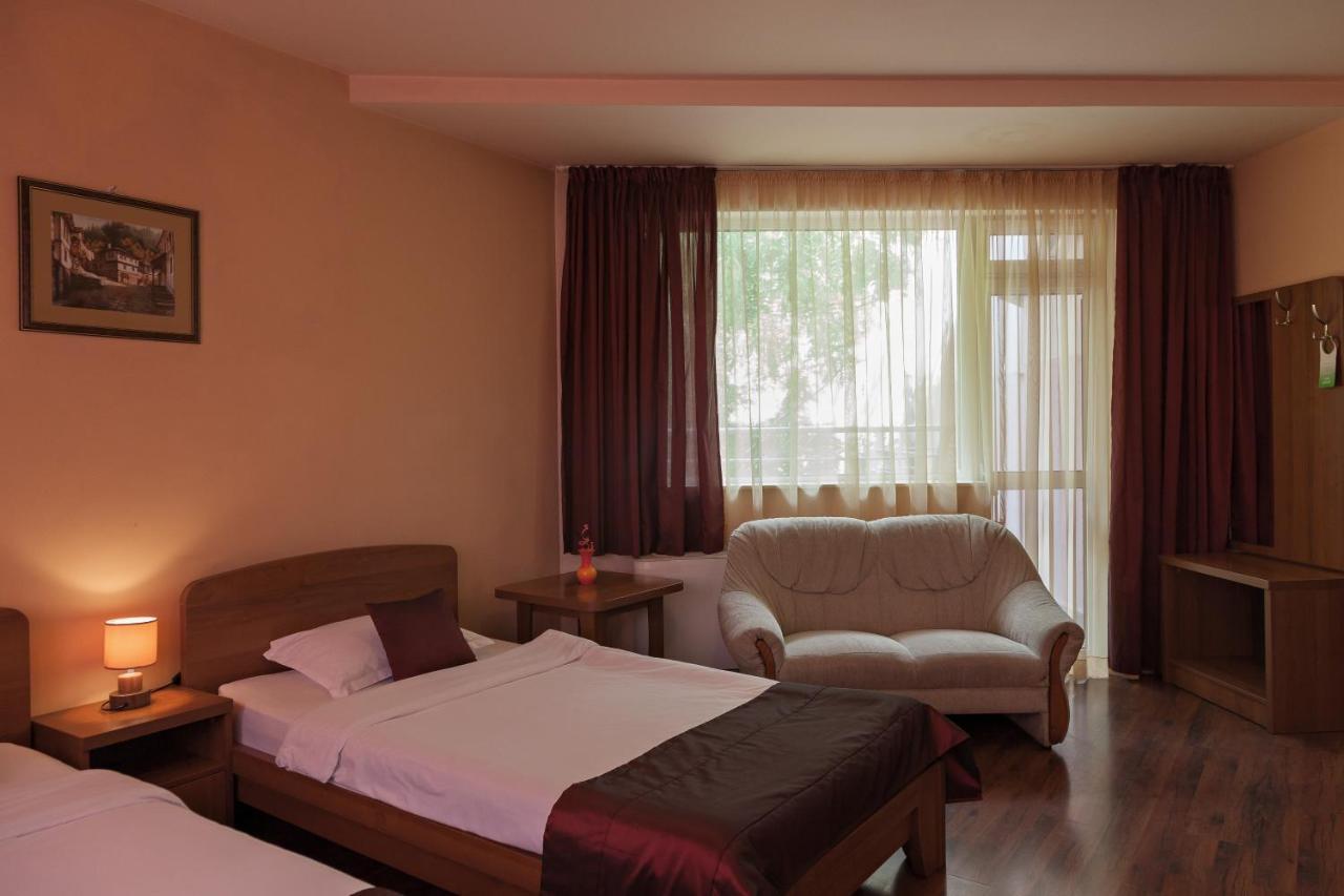 Family Hotel Gerdjika 플로브디프 외부 사진