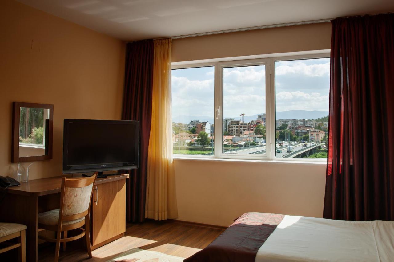 Family Hotel Gerdjika 플로브디프 외부 사진