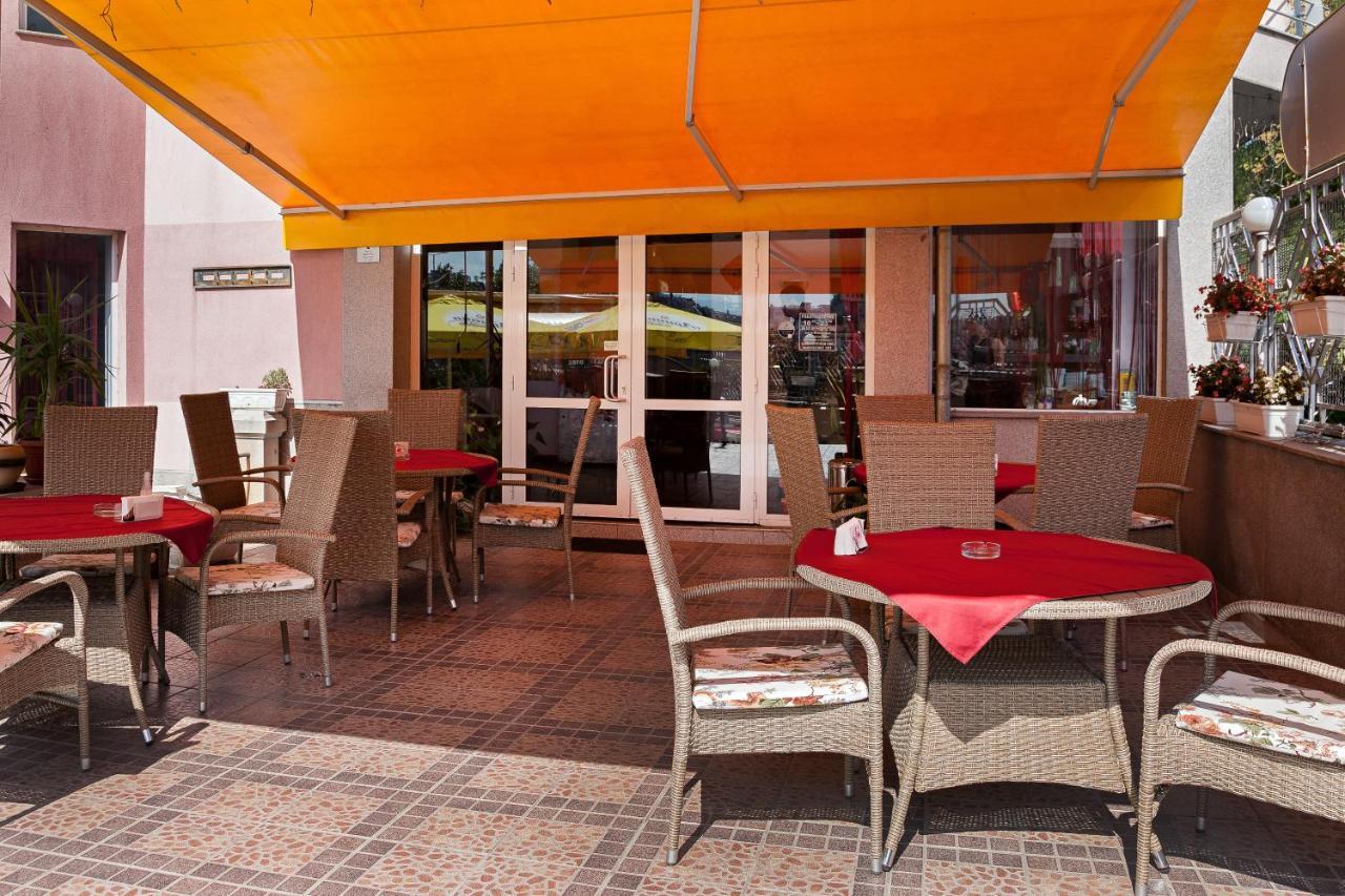 Family Hotel Gerdjika 플로브디프 외부 사진